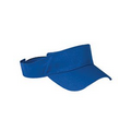 Big Accessories Cotton Twill Visor